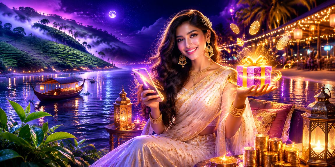 কক্সবাজারে মোবাইলে পেমেন্ট করছেন বাংলাদেশি নারী — cv999 প্ল্যাটফর্ম